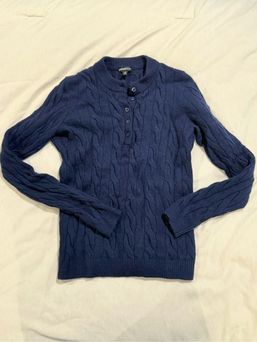 Minnie rose sweater